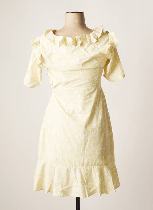 Rochie scurtă verde NA-KD femeie