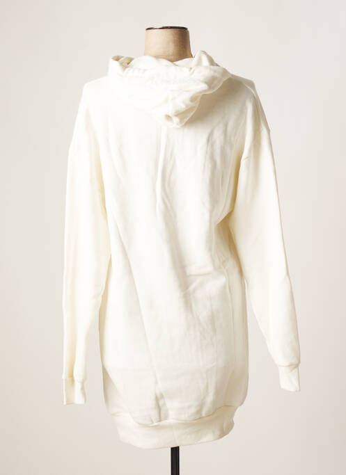 Rochie scurtă alb SWEET PANTS femeie