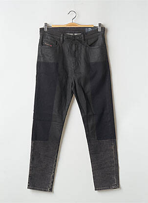 Jegging negru DIESEL bărbat