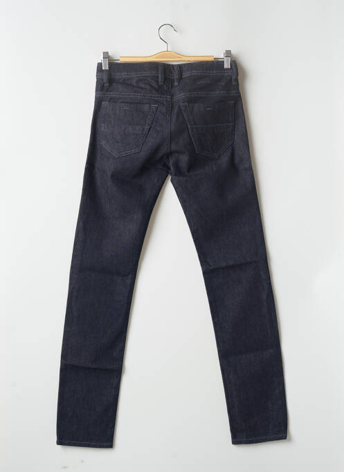 Blugi cu croială slim albastru DIESEL bărbat