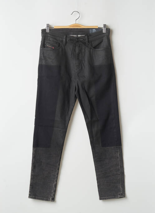 Jegging negru DIESEL bărbat