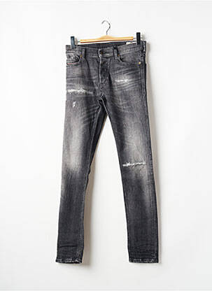 Pantalon slim gri DIESEL bărbat