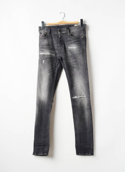 Pantalon slim gri DIESEL bărbat