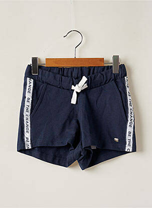 Șort albastru TIFFOSI fată