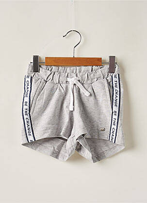 Șort gri TIFFOSI fată