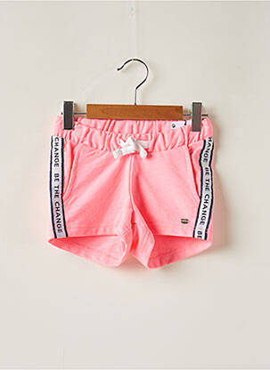 Șort roz TIFFOSI fată