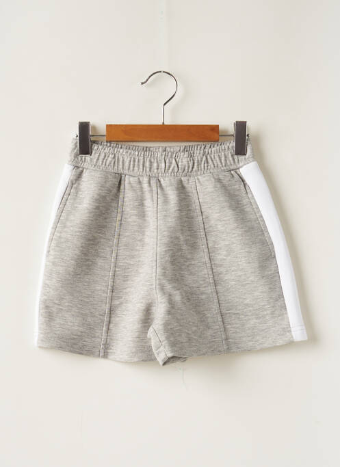 Șort gri TIFFOSI fată