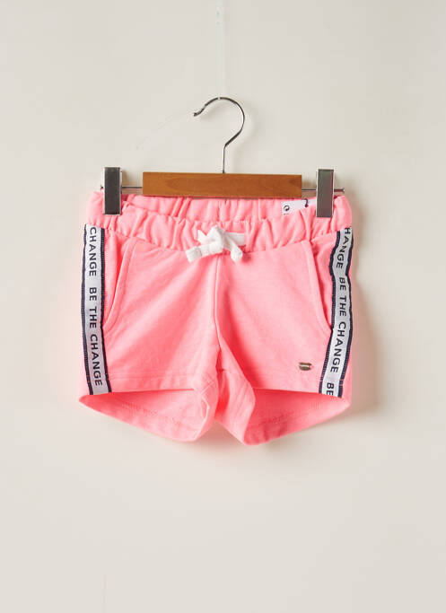 Șort roz TIFFOSI fată