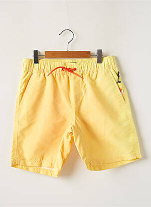 Șort de baie galben TIFFOSI băiat