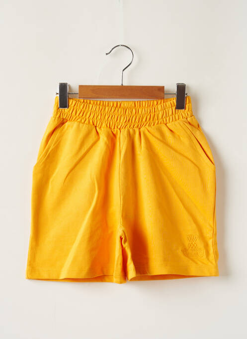 Bermudă portocaliu TIFFOSI băiat