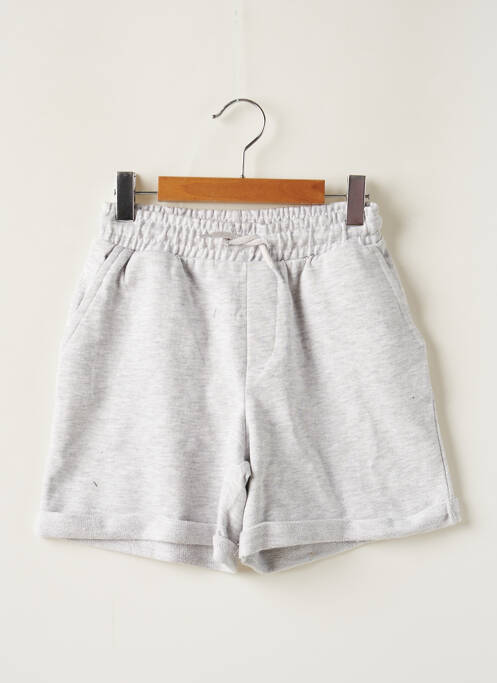 Șort gri TIFFOSI fată