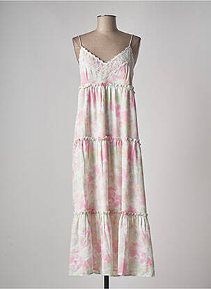 Rochie lungă roz TIFFOSI femeie