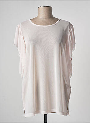 Top roz TIFFOSI femeie