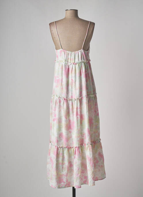 Rochie lungă roz TIFFOSI femeie