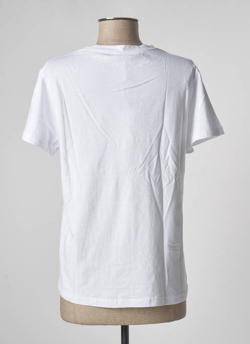 Tricou alb TIFFOSI femeie