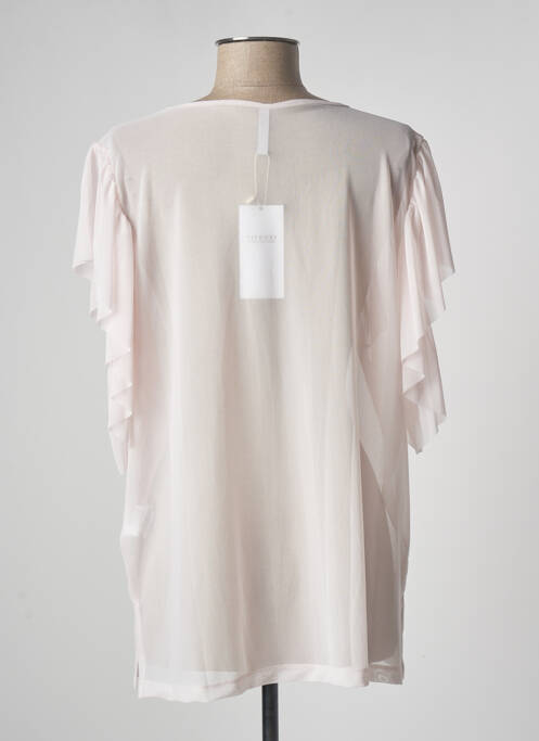 Top roz TIFFOSI femeie