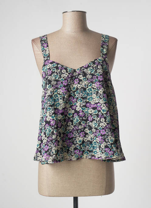 Top negru TIFFOSI femeie