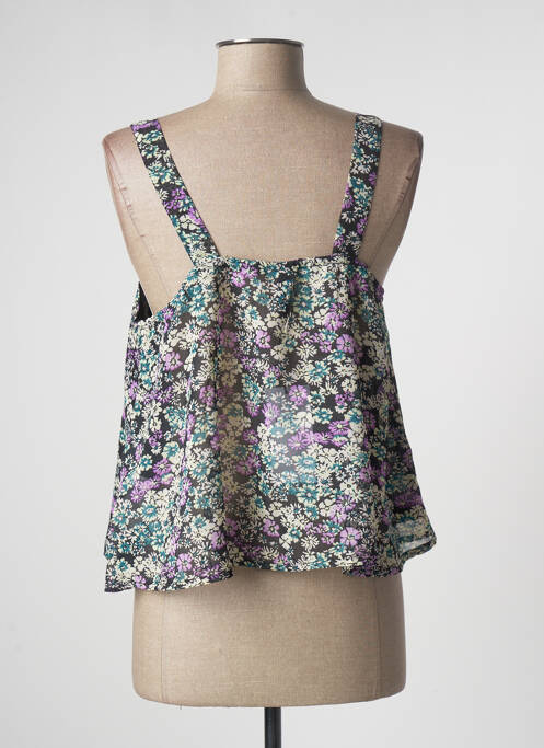 Top negru TIFFOSI femeie