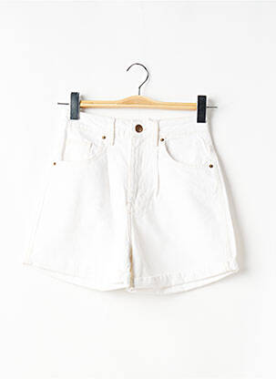 Șort alb TIFFOSI femeie