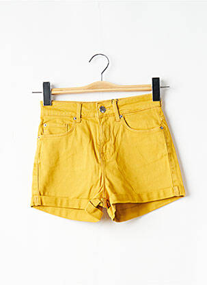 Șort galben TIFFOSI femeie