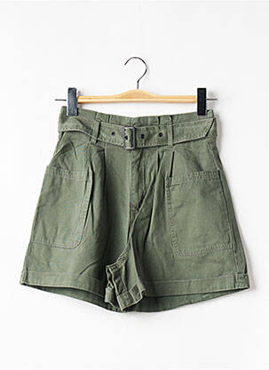 Șort verde TIFFOSI femeie