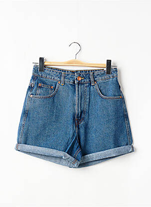 Șort albastru TIFFOSI femeie