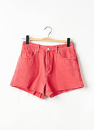 Șort roșu TIFFOSI femeie