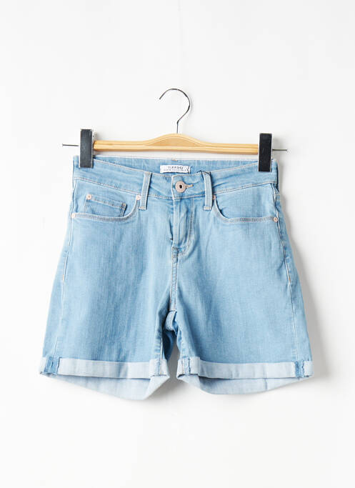 Șort albastru TIFFOSI femeie