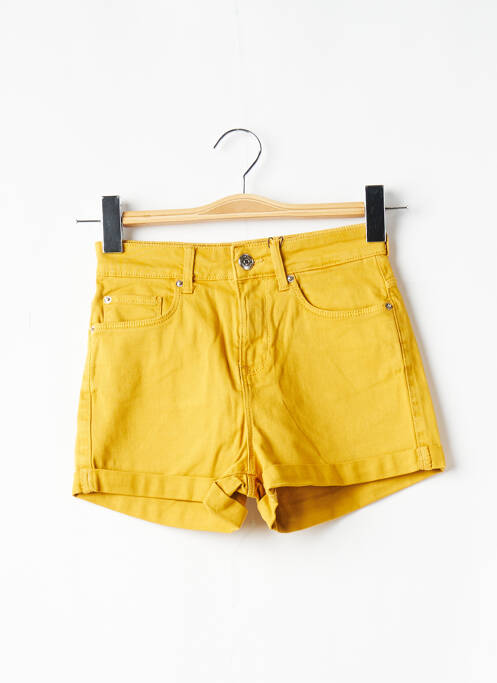 Șort galben TIFFOSI femeie