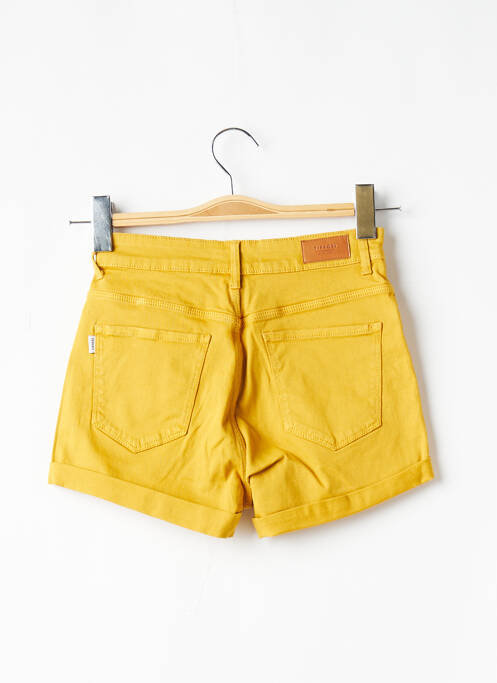 Șort galben TIFFOSI femeie