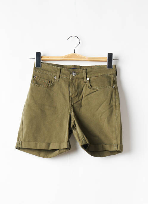 Șort verde TIFFOSI femeie