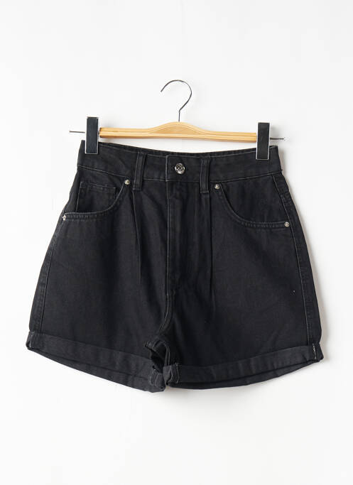 Șort negru TIFFOSI femeie