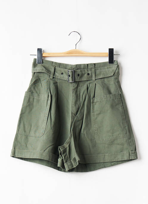 Șort verde TIFFOSI femeie