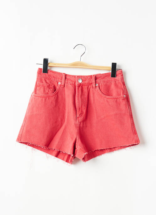 Șort roșu TIFFOSI femeie