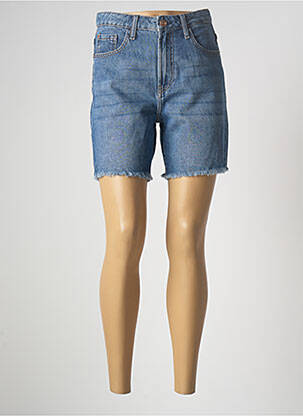 Șort albastru TIFFOSI femeie