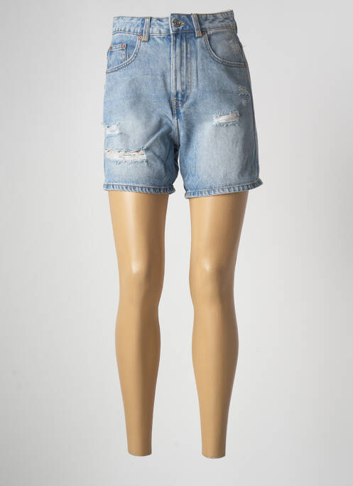 Șort albastru TIFFOSI femeie