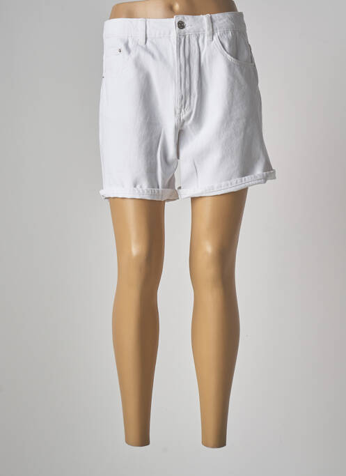 Șort alb TIFFOSI femeie