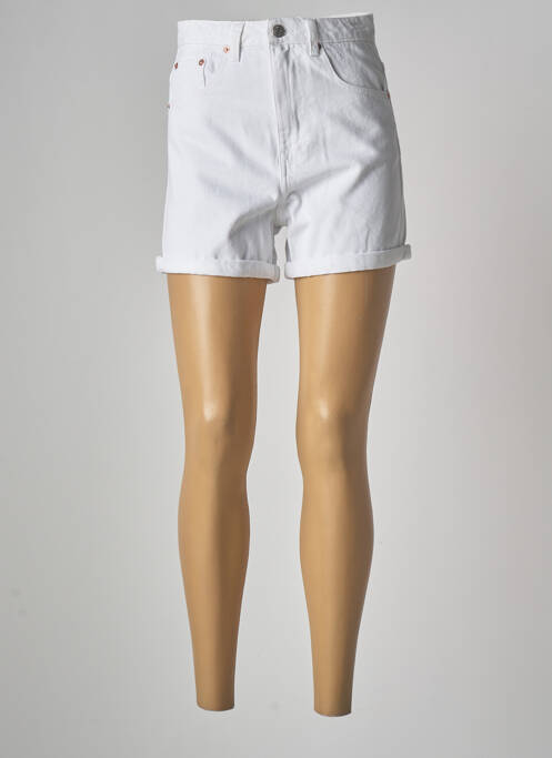 Șort alb TIFFOSI femeie