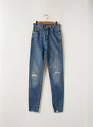 Blugi skinny albastru TIFFOSI femeie