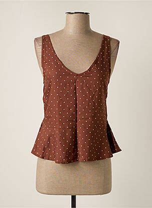 Top maro TIFFOSI femeie