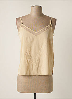 Top bej TIFFOSI femeie