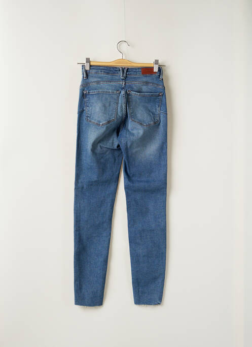 Blugi skinny albastru TIFFOSI femeie