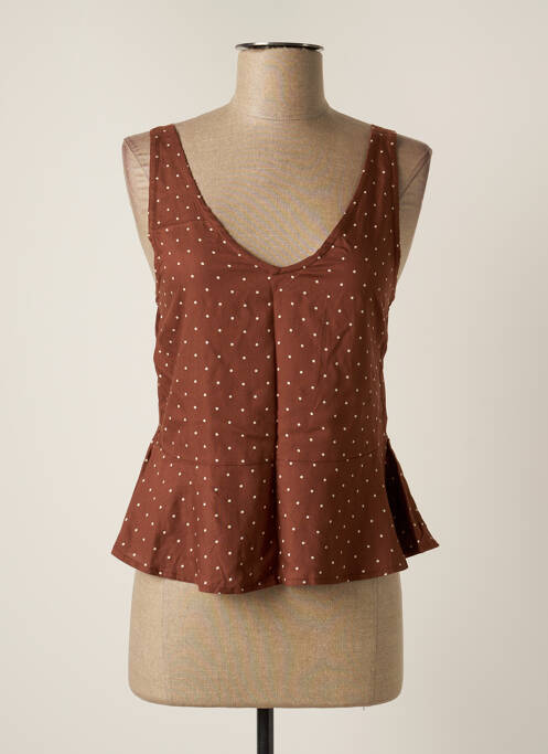 Top maro TIFFOSI femeie