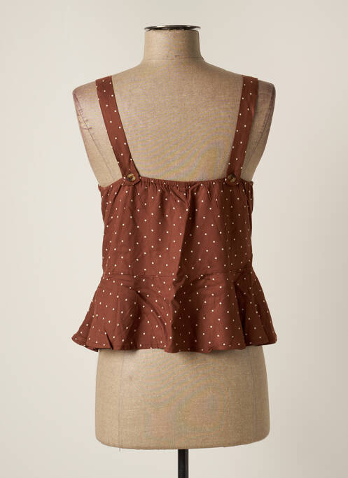 Top maro TIFFOSI femeie