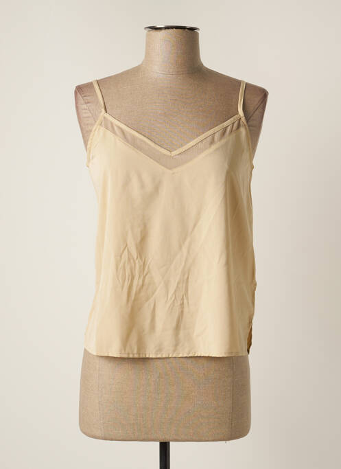 Top bej TIFFOSI femeie