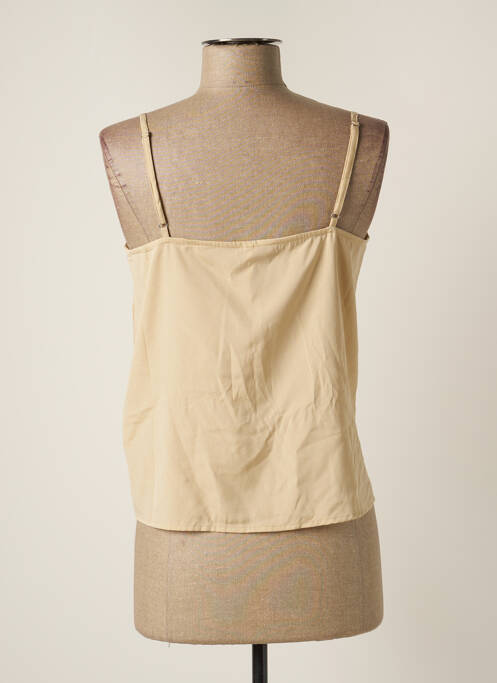 Top bej TIFFOSI femeie