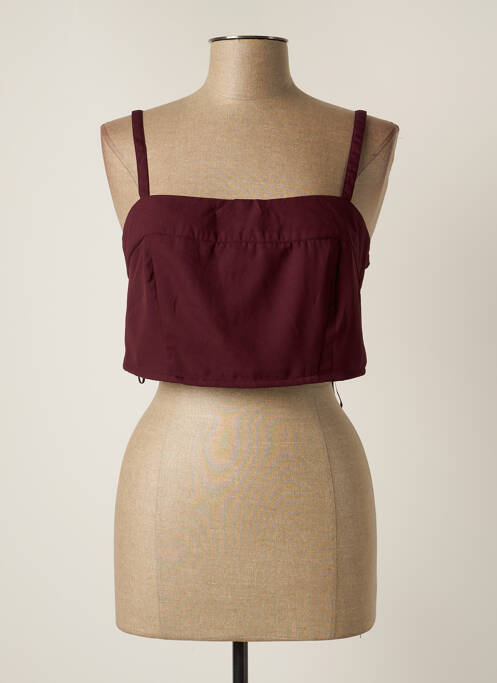 Top roșu TIFFOSI femeie