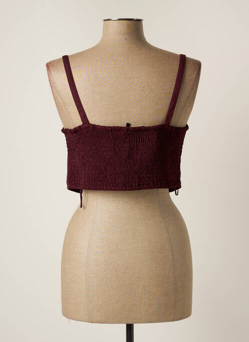 Top roșu TIFFOSI femeie