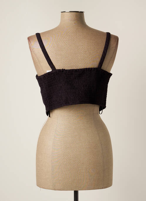 Top negru TIFFOSI femeie