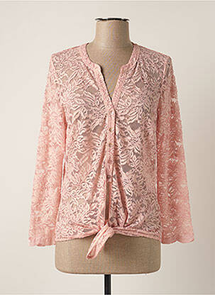 Cămașă roz GREGORY PAT femeie